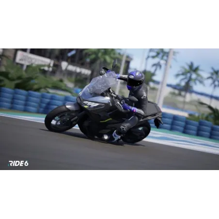RIDE 6 PS5 JOGO FÍSICO PARA PLAYSTATION 5 VERSÃO ESPANHOLA GARANTIA EUROPEIA - The Shop Gamer