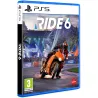 RIDE 6 PS5 PHYSICAL GAME FOR PLAYSTATION 5, SPANISH VERSION, EUROPEAN WARRANTY - The Shop Gamer