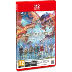 MONSTER HUNTER STORIES 3 TWISTED REFLECTION WÄHLE DEINE VERSION PS5 PLAYSTATION 5 NINTENDO SWITCH 2 PHYSISCHES SPIEL SPANISCHE -