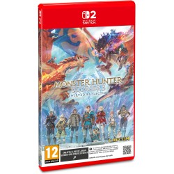 PREVENTA MONSTER HUNTER STORIES 3 TWISTED REFLECTION ELIGE TU VERSIÓN PS5 PLAYSTATION 5 NINTENDO SWITCH 2 JUEGO FÍSICO V. ESPAÑA