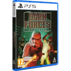 STAR WARS™ DARK FORCES REMASTER ELIGE TU VERSIÓN PS5 PLAYSTATION 5 NINTENDO SWITCH  JUEGO FÍSICO VERSIÓN ESPAÑOLA