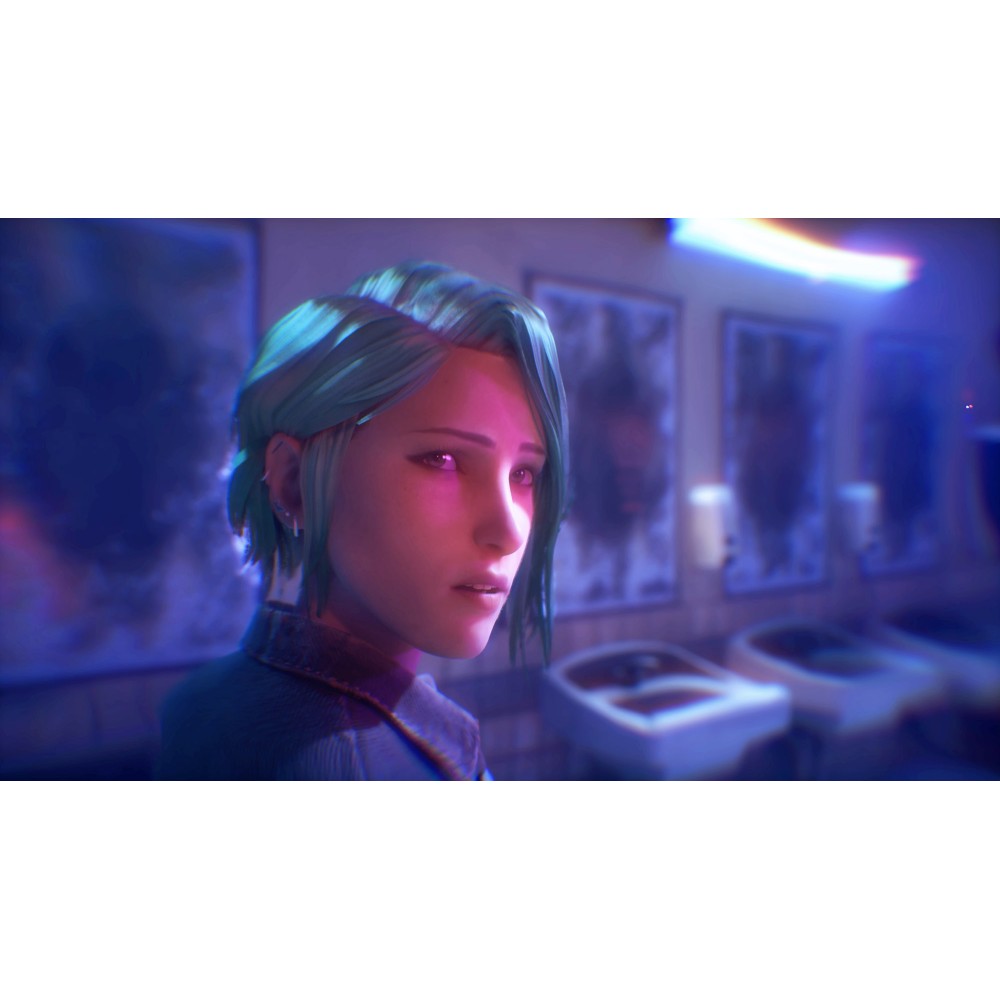 LIFE IS STRANGE REUNION PS5 JUEGO FÍSICO PARA PLAYSTATION 5 VERSIÓN ESPAÑOLA GARANTÍA EUROPEA EUROPEAN WARRANTY