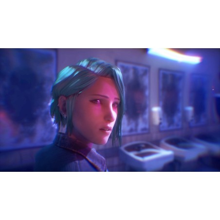 LIFE IS STRANGE REUNION PS5 JUEGO FÍSICO PARA PLAYSTATION 5 VERSIÓN ESPAÑOLA GARANTÍA EUROPEA EUROPEAN WARRANTY