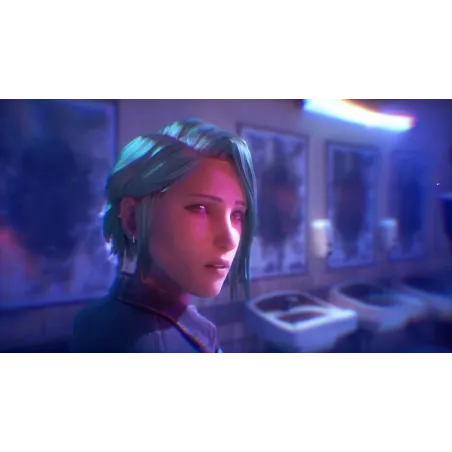 LIFE IS STRANGE REUNION PS5 PHYSICAL GAME FOR PLAYSTATION 5 SPANISH VERSION EUROPEAN WARRANTY - The Shop Gamer