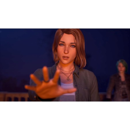 LIFE IS STRANGE REUNION PS5 JUEGO FÍSICO PARA PLAYSTATION 5 VERSIÓN ESPAÑOLA GARANTÍA EUROPEA EUROPEAN WARRANTY