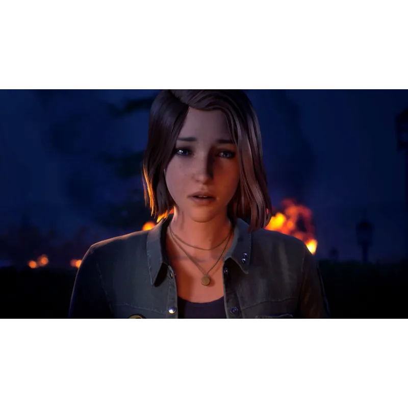 LIFE IS STRANGE REUNION PS5 JEU PHYSIQUE POUR PLAYSTATION 5 VERSION ESPAGNOLE GARANTIE EUROPÉENNE - The Shop Gamer