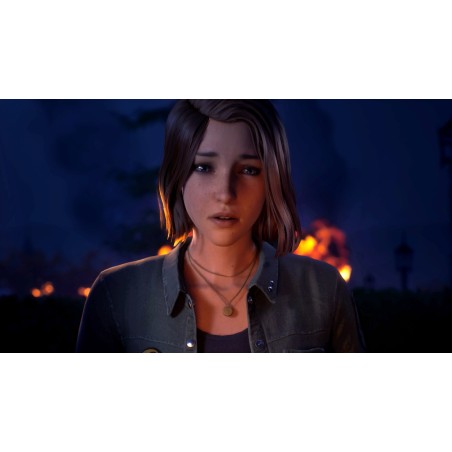 LIFE IS STRANGE REUNION PS5 JUEGO FÍSICO PARA PLAYSTATION 5 VERSIÓN ESPAÑOLA GARANTÍA EUROPEA EUROPEAN WARRANTY