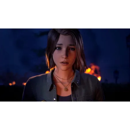 LIFE IS STRANGE REUNION PS5 PHYSICAL GAME FOR PLAYSTATION 5 SPANISH VERSION EUROPEAN WARRANTY - The Shop Gamer