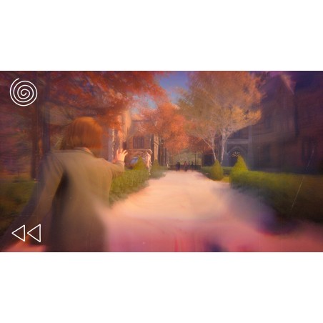 LIFE IS STRANGE REUNION PS5 JUEGO FÍSICO PARA PLAYSTATION 5 VERSIÓN ESPAÑOLA GARANTÍA EUROPEA EUROPEAN WARRANTY