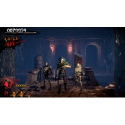 HOUSE OF THE DEAD 2 REMAKE INFECT EDITION PS5 JUEGO FÍSICO PARA PLAYSTATION 5 VERSIÓN ESPAÑOLA GARANTÍA EUROPEA WARRANT