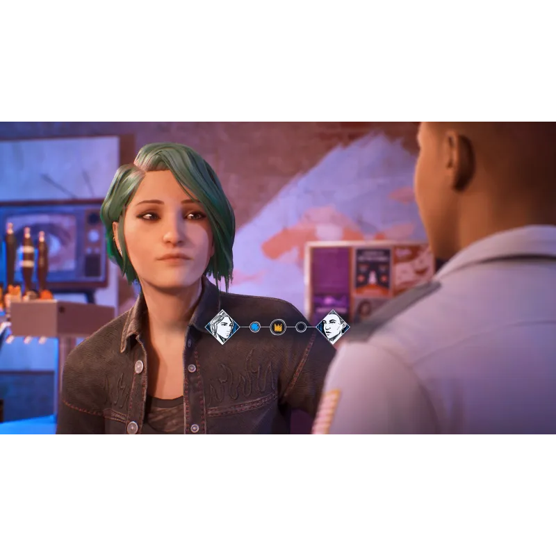 LIFE IS STRANGE REUNION PS5 JEU PHYSIQUE POUR PLAYSTATION 5 VERSION ESPAGNOLE GARANTIE EUROPÉENNE - The Shop Gamer