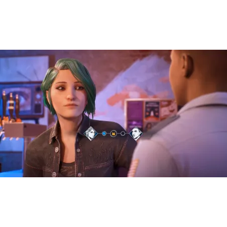 LIFE IS STRANGE REUNION PS5 JEU PHYSIQUE POUR PLAYSTATION 5 VERSION ESPAGNOLE GARANTIE EUROPÉENNE - The Shop Gamer