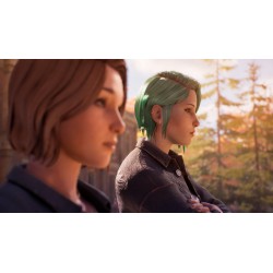 LIFE IS STRANGE REUNION PS5 JUEGO FÍSICO PARA PLAYSTATION 5 VERSIÓN ESPAÑOLA GARANTÍA EUROPEA EUROPEAN WARRANTY