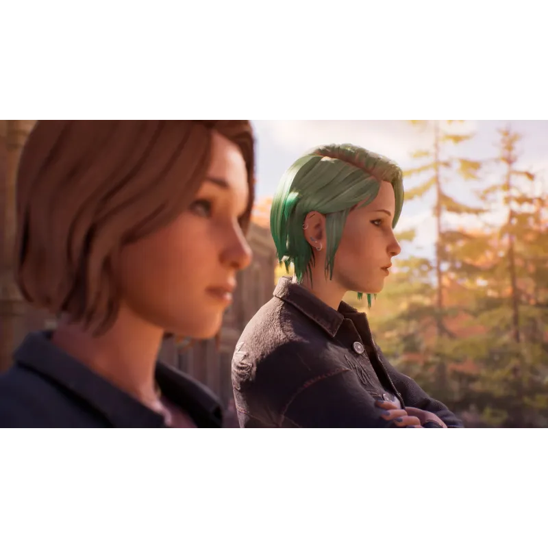 LIFE IS STRANGE REUNION PS5 PHYSICAL GAME FOR PLAYSTATION 5 SPANISH VERSION EUROPEAN WARRANTY - The Shop Gamer