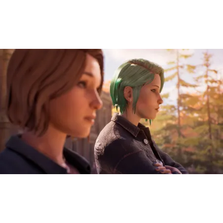 LIFE IS STRANGE REUNION PS5 PHYSICAL GAME FOR PLAYSTATION 5 SPANISH VERSION EUROPEAN WARRANTY - The Shop Gamer