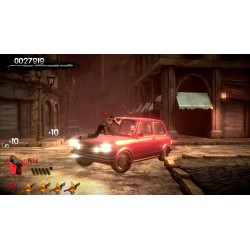 HOUSE OF THE DEAD 2 REMAKE INFECT EDITION PS5 JUEGO FÍSICO PARA PLAYSTATION 5 VERSIÓN ESPAÑOLA GARANTÍA EUROPEA WARRANT