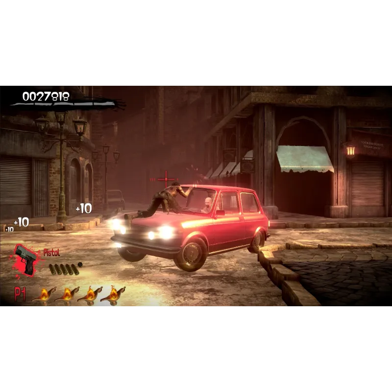 HOUSE OF THE DEAD 2 REMAKE INFECT EDITION PS5 GIOCO FISICO PER PLAYSTATION 5, VERSIONE SPAGNOLA, GARANZIA EUROPEA WARRANT - The 