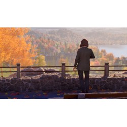 LIFE IS STRANGE REUNION PS5 JUEGO FÍSICO PARA PLAYSTATION 5 VERSIÓN ESPAÑOLA GARANTÍA EUROPEA EUROPEAN WARRANTY