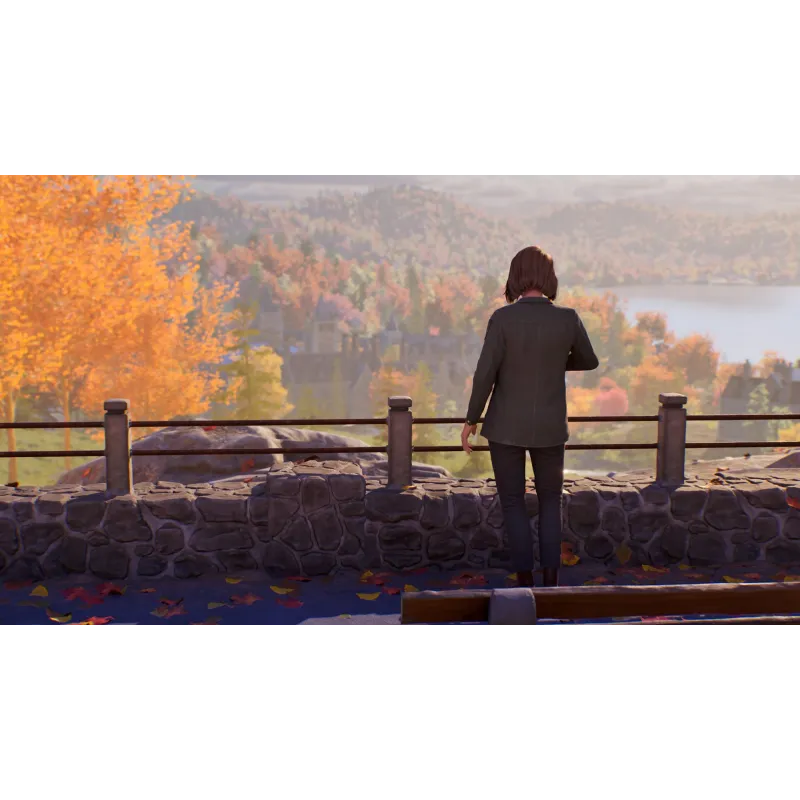 LIFE IS STRANGE REUNION PS5 PHYSICAL GAME FOR PLAYSTATION 5 SPANISH VERSION EUROPEAN WARRANTY - The Shop Gamer