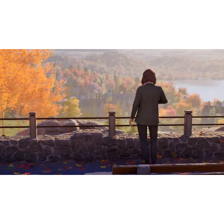 LIFE IS STRANGE REUNION PS5 PHYSICAL GAME FOR PLAYSTATION 5 SPANISH VERSION EUROPEAN WARRANTY - The Shop Gamer