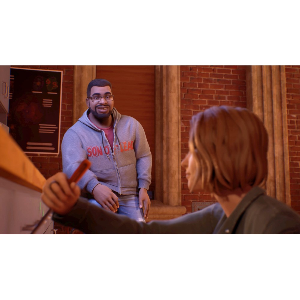 LIFE IS STRANGE REUNION PS5 JUEGO FÍSICO PARA PLAYSTATION 5 VERSIÓN ESPAÑOLA GARANTÍA EUROPEA EUROPEAN WARRANTY