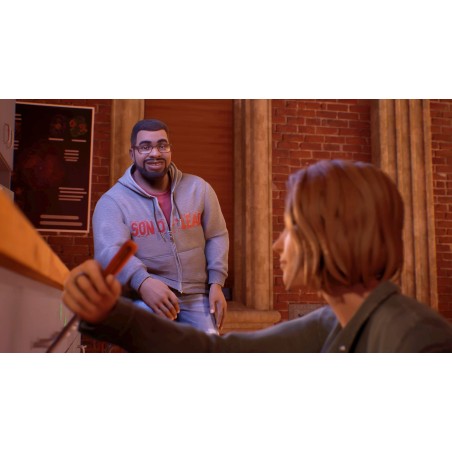 LIFE IS STRANGE REUNION PS5 JUEGO FÍSICO PARA PLAYSTATION 5 VERSIÓN ESPAÑOLA GARANTÍA EUROPEA EUROPEAN WARRANTY