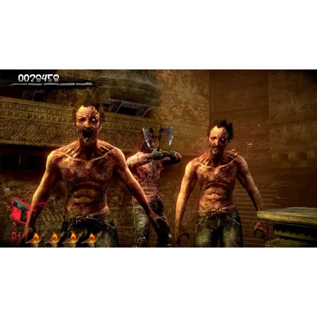 HOUSE OF THE DEAD 2 REMAKE INFECT EDITION PS5 JOGO FÍSICO PARA PLAYSTATION 5 VERSÃO ESPANHOLA GARANTIA EUROPEIA WARRANT - The Sh