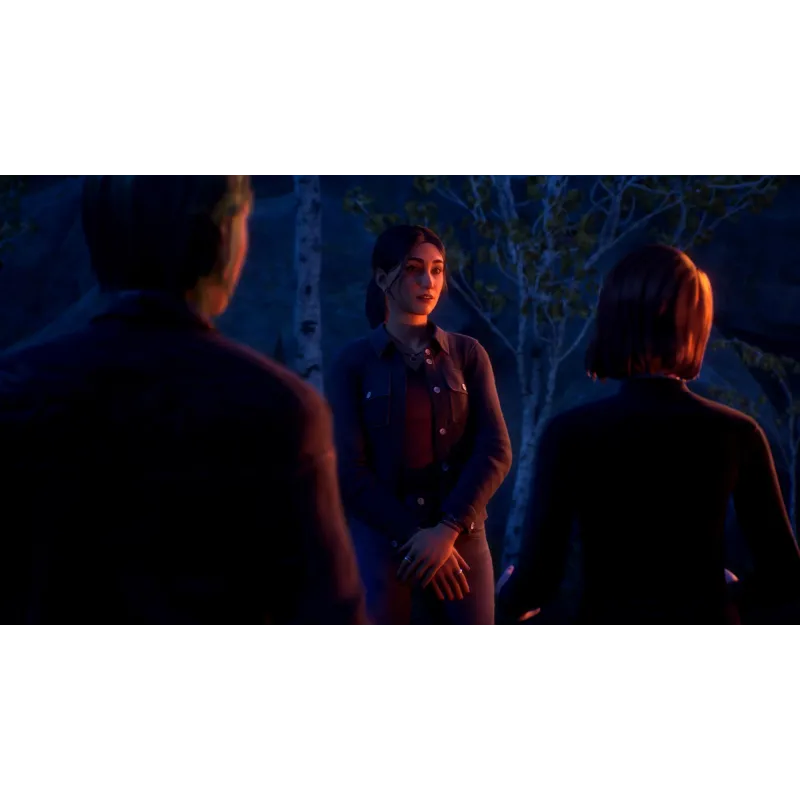 LIFE IS STRANGE REUNION PS5 PHYSICAL GAME FOR PLAYSTATION 5 SPANISH VERSION EUROPEAN WARRANTY - The Shop Gamer