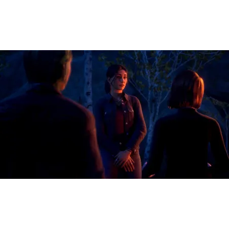 LIFE IS STRANGE REUNION PS5 PHYSICAL GAME FOR PLAYSTATION 5 SPANISH VERSION EUROPEAN WARRANTY - The Shop Gamer