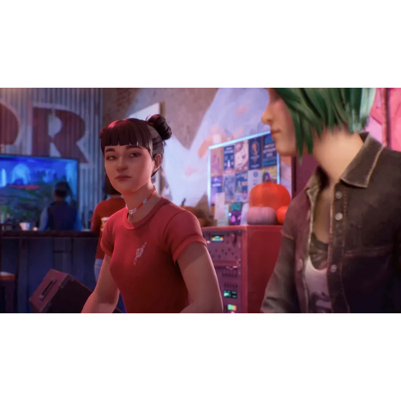 LIFE IS STRANGE REUNION PS5 JEU PHYSIQUE POUR PLAYSTATION 5 VERSION ESPAGNOLE GARANTIE EUROPÉENNE - The Shop Gamer