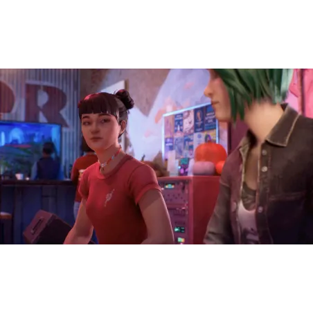 LIFE IS STRANGE REUNION PS5 PHYSICAL GAME FOR PLAYSTATION 5 SPANISH VERSION EUROPEAN WARRANTY - The Shop Gamer