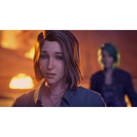 LIFE IS STRANGE REUNION PS5 JUEGO FÍSICO PARA PLAYSTATION 5 VERSIÓN ESPAÑOLA GARANTÍA EUROPEA EUROPEAN WARRANTY