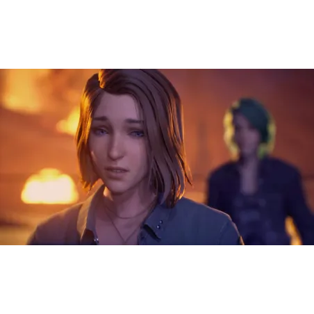 LIFE IS STRANGE REUNION PS5 PHYSICAL GAME FOR PLAYSTATION 5 SPANISH VERSION EUROPEAN WARRANTY - The Shop Gamer