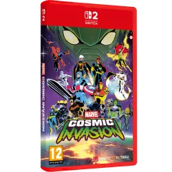 MARVEL COSMIC INVASION, WÄHLE DEINE VERSION, NINTENDO SWITCH2, PS5, PLAYSTATION 5 ODER NINTENDO SWITCH, PHYSISCH, SPANISCH - The