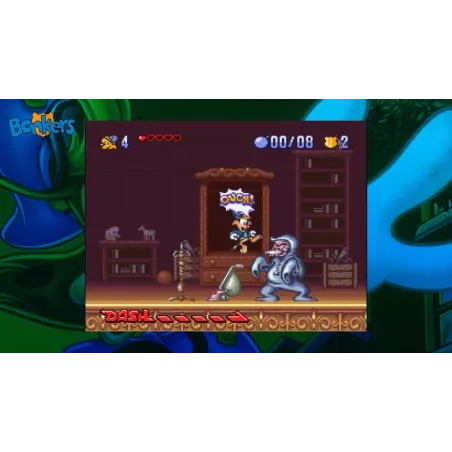 PREVENDITA THE DISNEY AFTERNOON COLLECTION SWITCH GIOCO FISICO PER NINTENDO SWITCH VERSIONE SPAGNOLA GARANZIA EUROPEA - The Shop
