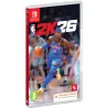 NBA 2K26 SWITCH BOX MIT DIGITALEM DOWNLOADCODE FÜR DAS KOMPLETTE SPIEL FÜR NINTENDO SWITCH, SPANISCHE VERSION, EU-GARANTIE - The