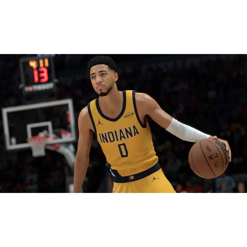 NBA 2K26 SWITCH BOX MIT DIGITALEM DOWNLOADCODE FÜR DAS KOMPLETTE SPIEL FÜR NINTENDO SWITCH, SPANISCHE VERSION, EU-GARANTIE - The
