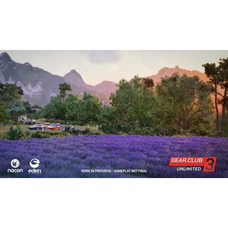 GEAR CLUB UNLIMITED 3 SWITCH2 SCHEDA CHIAVE DI GIOCO PER NINTENDO SWITCH 2, VERSIONE SPAGNOLA, GARANZIA EUROPEA - The Shop Gamer