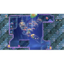 SUPER MARIO BROS. WONDER NINTENDO SWITCH 2 EDITION + ENCUENTRO EN EL PARQUE BELABEL SWITCH2 JUEGO FÍSICO VERSIÓN ESPAÑOLA