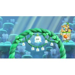 SUPER MARIO BROS. WONDER NINTENDO SWITCH 2 EDITION + ENCUENTRO EN EL PARQUE BELABEL SWITCH2 JUEGO FÍSICO VERSIÓN ESPAÑOLA