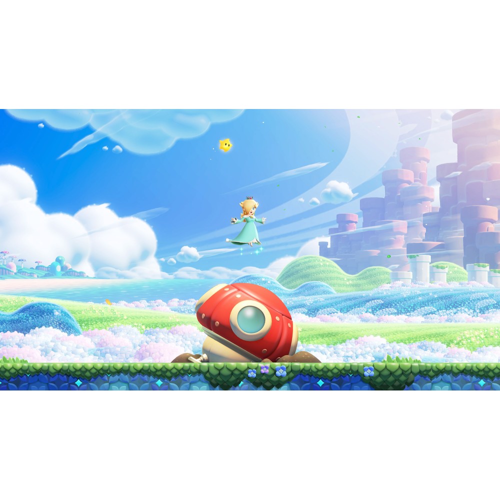 SUPER MARIO BROS. WONDER NINTENDO SWITCH 2 EDITION + ENCUENTRO EN EL PARQUE BELABEL SWITCH2 JUEGO FÍSICO VERSIÓN ESPAÑOLA