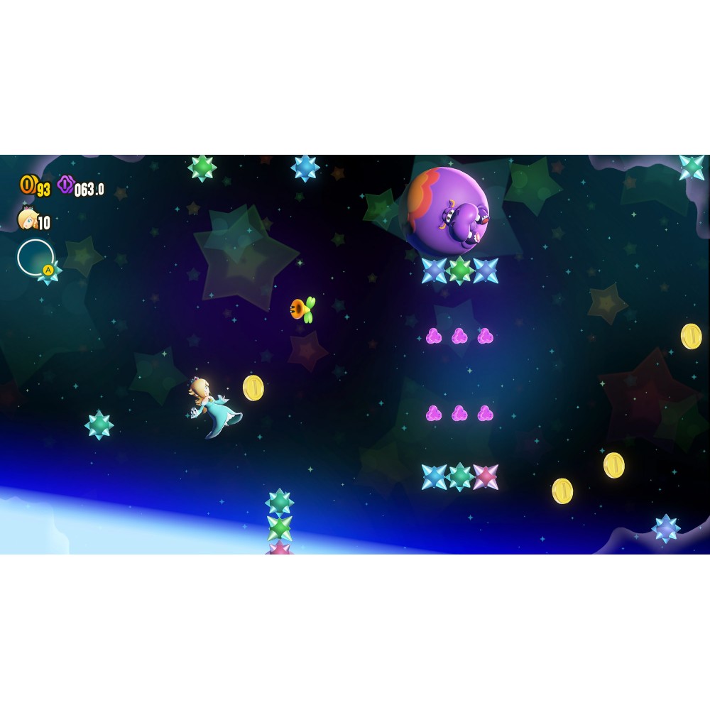 SUPER MARIO BROS. WONDER NINTENDO SWITCH 2 EDITION + ENCUENTRO EN EL PARQUE BELABEL SWITCH2 JUEGO FÍSICO VERSIÓN ESPAÑOLA