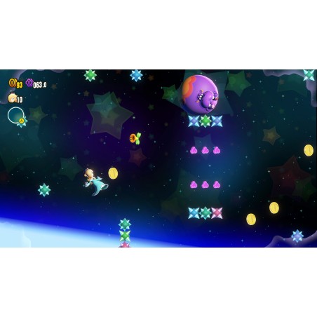 SUPER MARIO BROS. WONDER NINTENDO SWITCH 2 EDITION + ENCUENTRO EN EL PARQUE BELABEL SWITCH2 JUEGO FÍSICO VERSIÓN ESPAÑOLA