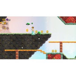 SUPER MARIO BROS. WONDER NINTENDO SWITCH 2 EDITION + ENCUENTRO EN EL PARQUE BELABEL SWITCH2 JUEGO FÍSICO VERSIÓN ESPAÑOLA