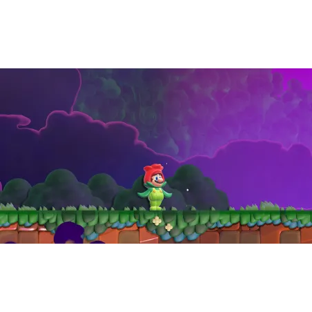 SUPER MARIO BROS. WONDER NINTENDO SWITCH 2 ÉDITION + ENCUENTRO EN EL PARQUE BELABEL SWITCH2, JEU PHYSIQUE, VERSION ESPAGNOLE - T