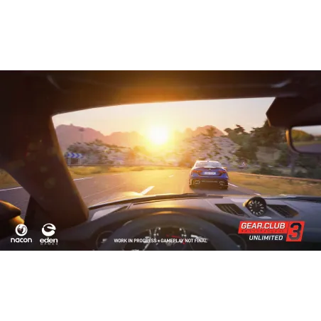 PREORDINE GEAR CLUB UNLIMITED 3 PS5 GIOCO FISICO PER PLAYSTATION 5 VERSIONE SPAGNOLA GARANZIA EUROPEA - The Shop Gamer