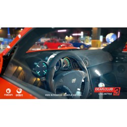 PREVENTA GEAR CLUB UNLIMITED 3 PS5 JUEGO FÍSICO PARA PLAYSTATION 5 VERSIÓN ESPAÑOLA GARANTÍA EUROPEA EUROPEAN WARRANTY