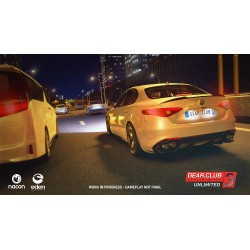 PREVENTA GEAR CLUB UNLIMITED 3 PS5 JUEGO FÍSICO PARA PLAYSTATION 5 VERSIÓN ESPAÑOLA GARANTÍA EUROPEA EUROPEAN WARRANTY