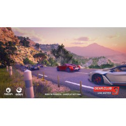 PREVENTA GEAR CLUB UNLIMITED 3 PS5 JUEGO FÍSICO PARA PLAYSTATION 5 VERSIÓN ESPAÑOLA GARANTÍA EUROPEA EUROPEAN WARRANTY