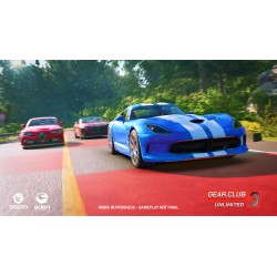 PREVENTA GEAR CLUB UNLIMITED 3 PS5 JUEGO FÍSICO PARA PLAYSTATION 5 VERSIÓN ESPAÑOLA GARANTÍA EUROPEA EUROPEAN WARRANTY